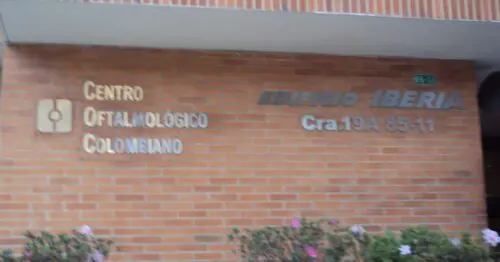 CENTRO OFTALMOLOGICO COLOMBIANO BOGOTÁ CENTRO OFTALMOLOGICO COLOMBIANO BOGOTÁ